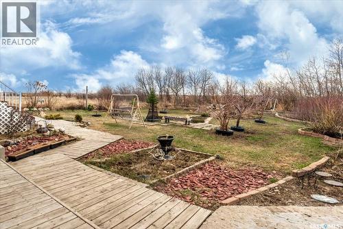 Counios Acreage, Lumsden Rm No. 189, SK - Outdoor With Deck Patio Veranda With View