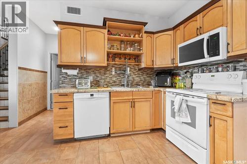 Counios Acreage, Lumsden Rm No. 189, SK - Indoor Photo Showing Kitchen