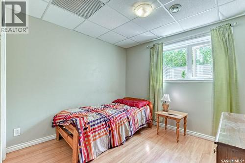Counios Acreage, Lumsden Rm No. 189, SK - Indoor Photo Showing Bedroom