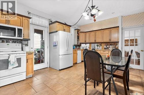 Counios Acreage, Lumsden Rm No. 189, SK - Indoor Photo Showing Kitchen