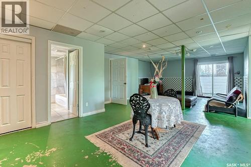 Counios Acreage, Lumsden Rm No. 189, SK - Indoor