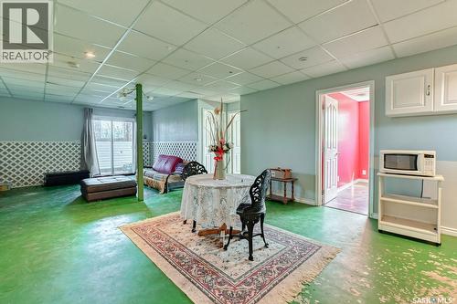 Counios Acreage, Lumsden Rm No. 189, SK - Indoor