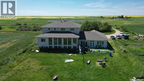 Counios Acreage, Lumsden Rm No. 189, SK - Outdoor With Deck Patio Veranda