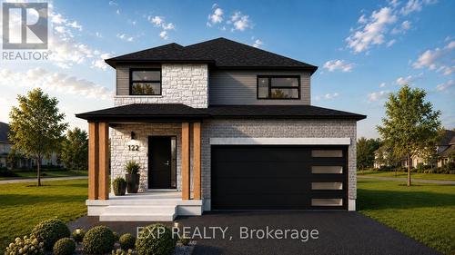 117 THACKERAY WAY  Minto, ON N0G 1Z0