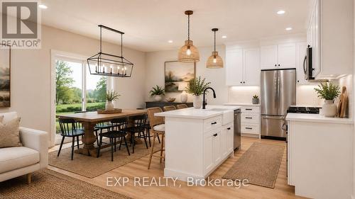 artist rendering only for illustrative purposes - 117 Thackeray Way, Minto, ON - Indoor