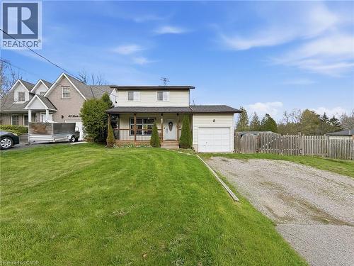 87 LOCKS Road  Brantford, ON N3S 7L9