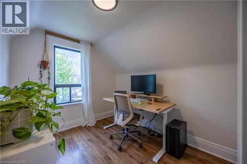 158 Balsam Avenue N, Hamilton, ON - Indoor Photo Showing Office