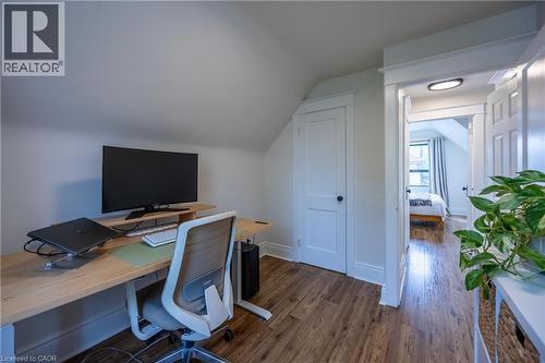 158 Balsam Avenue N, Hamilton, ON - Indoor Photo Showing Office