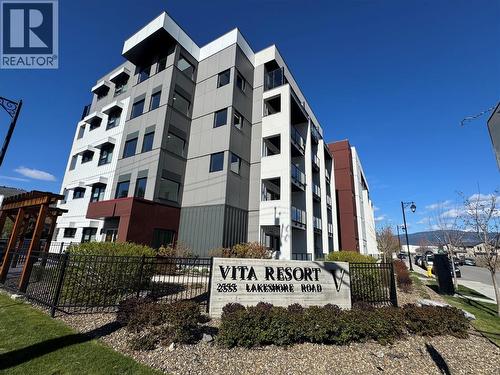 2555 Lakeshore Road Unit# 119  Vernon, BC V1H 0A4
