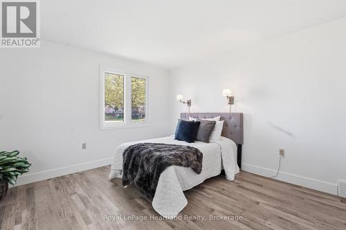 80157 Sharpes Creek Line, Central Huron (Goderich), ON - Indoor Photo Showing Bedroom
