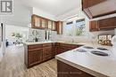 80157 Sharpes Creek Line, Central Huron (Goderich), ON  - Indoor Photo Showing Kitchen With Double Sink 