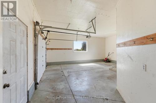 80157 Sharpes Creek Line, Central Huron (Goderich), ON - Indoor Photo Showing Garage