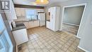 48 Downing Crescent, Barrie, ON  - Indoor Photo Showing Kitchen With Double Sink 
