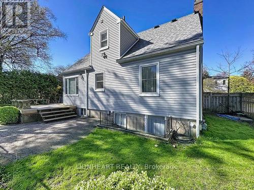1475 Garnet Avenue, Mississauga, ON - Outdoor