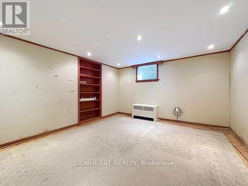 1475 Garnet Avenue, Mississauga, ON - Indoor Photo Showing Basement