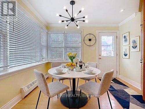 1475 Garnet Avenue, Mississauga, ON - Indoor Photo Showing Dining Room