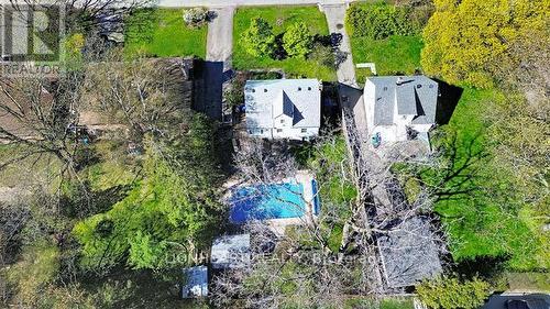 1475 Garnet Avenue, Mississauga, ON - Outdoor With View