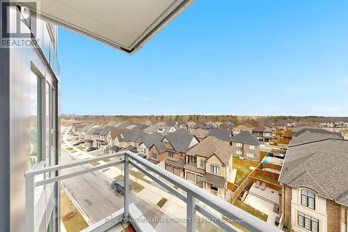 509 - 2501 Saw Whet Boulevard, Oakville, ON - Outdoor