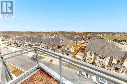 509 - 2501 Saw Whet Boulevard, Oakville, ON - Outdoor With View