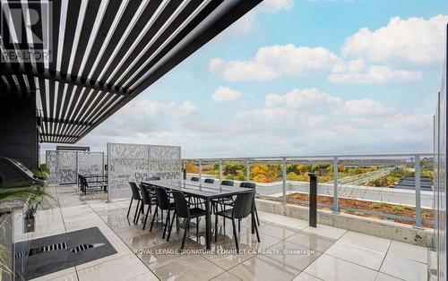 509 - 2501 Saw Whet Boulevard, Oakville, ON - Outdoor With View