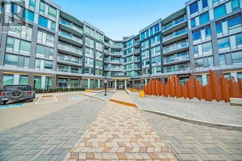 509 - 2501 Saw Whet Boulevard, Oakville, ON - Outdoor