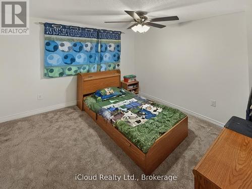 458 Misty Crescent, Kitchener, ON - Indoor Photo Showing Bedroom