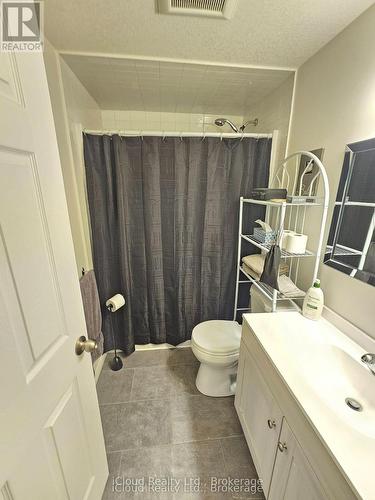 458 Misty Crescent, Kitchener, ON - Indoor Photo Showing Bathroom
