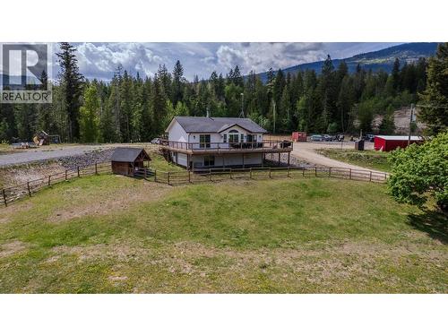 2086 Yankee Flats Road  Salmon Arm, BC V1E 3J3