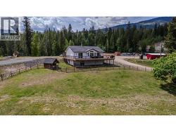 2086 Yankee Flats Road Salmon Arm, BC V1E 3J3
