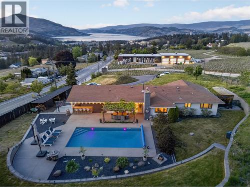 2351 Boucherie Road  West Kelowna, BC V1Z 2E7