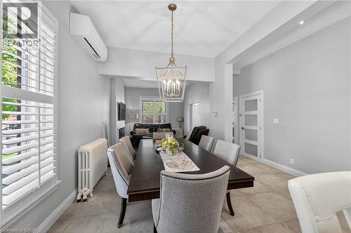 179 Macnab Street N, Hamilton, ON - Indoor Photo Showing Dining Room