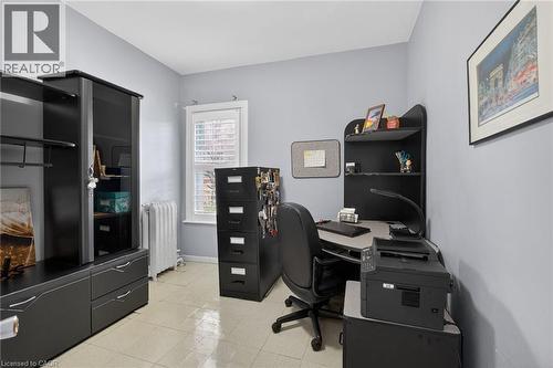 179 Macnab Street N, Hamilton, ON - Indoor Photo Showing Office