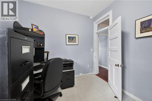 179 Macnab Street N, Hamilton, ON - Indoor Photo Showing Office