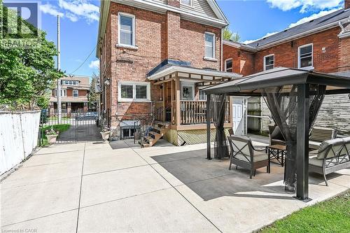 179 Macnab Street N, Hamilton, ON - Outdoor