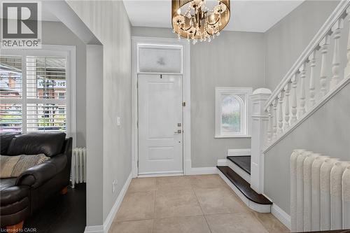 179 Macnab Street N, Hamilton, ON - Indoor Photo Showing Other Room