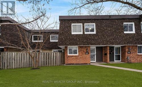 39 - 521 TIMBER LANE  Burlington, ON L7L 4B1