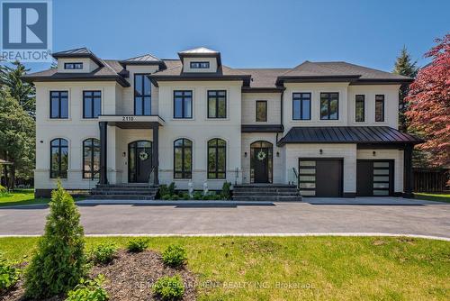 2110 Stonehouse Crescent, Mississauga, ON - Outdoor With Facade