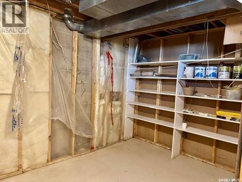 208 2Nd Street Ne, Watson, SK - Indoor Photo Showing Basement