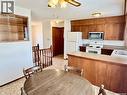208 2Nd Street Ne, Watson, SK  - Indoor Photo Showing Kitchen With Double Sink 
