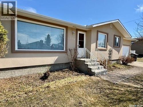 208 2Nd Street Ne, Watson, SK - Outdoor