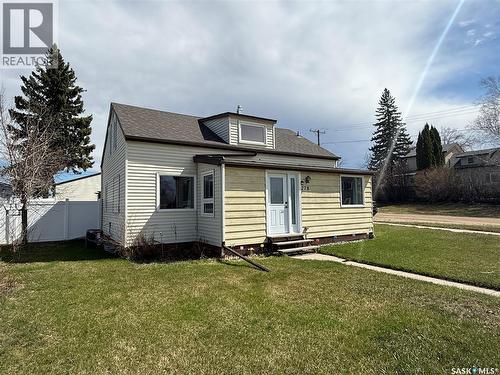 278 8th AVENUE E  Melville, SK S0A 2P0