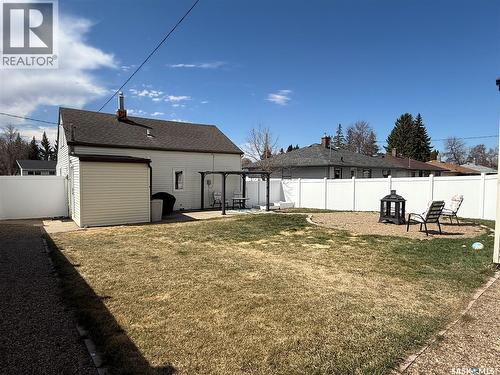 278 8Th Avenue E, Melville, SK - Outdoor