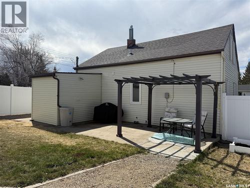 278 8Th Avenue E, Melville, SK - Outdoor With Exterior