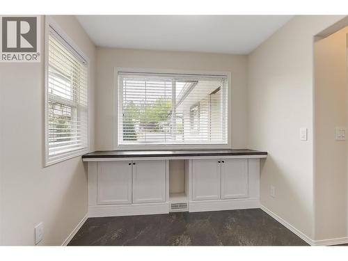 Extra storage and workspace - 133 Wyndham Crescent Unit# 110, Kelowna, BC - Indoor Photo Showing Other Room