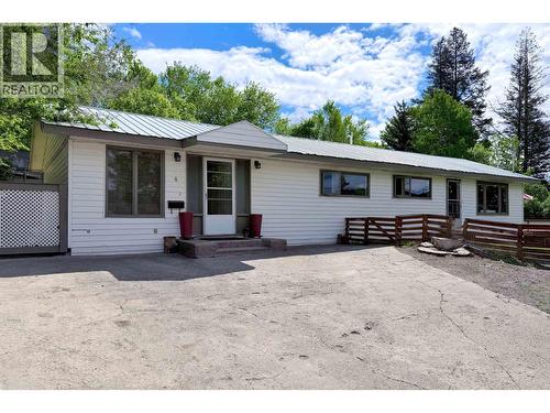8 WINDMILL CRESCENT  Williams Lake, BC V2G 1A7