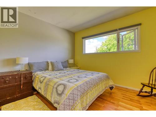 8 Windmill Crescent, Williams Lake, BC - Indoor Photo Showing Bedroom