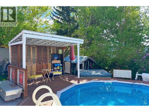 8 Windmill Crescent, Williams Lake, BC - Outdoor