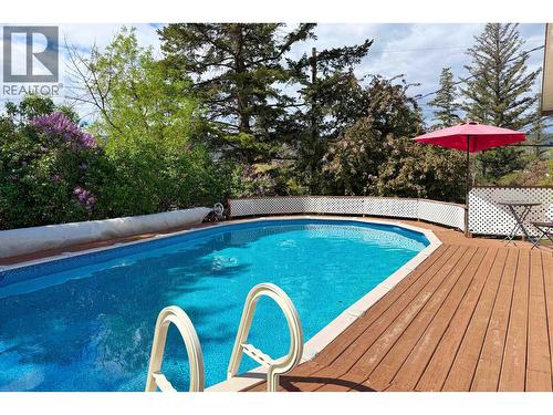8 Windmill Crescent, Williams Lake, BC - Outdoor With Backyard
