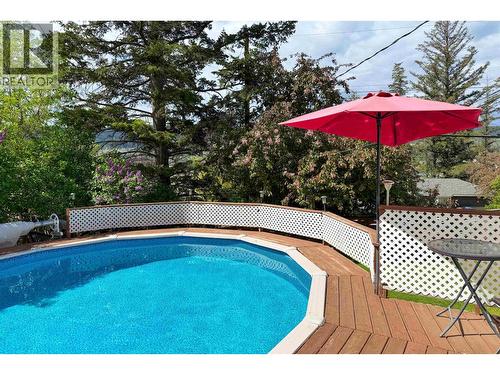8 Windmill Crescent, Williams Lake, BC - Outdoor