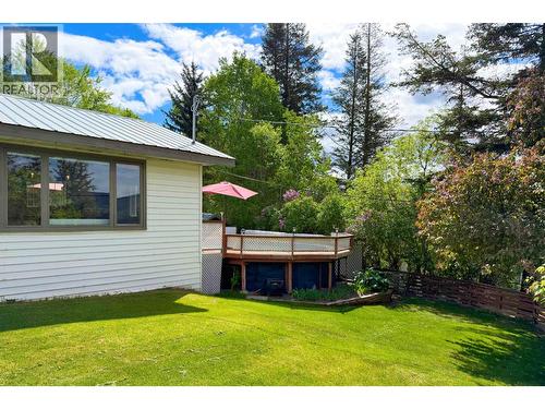 8 Windmill Crescent, Williams Lake, BC - Outdoor